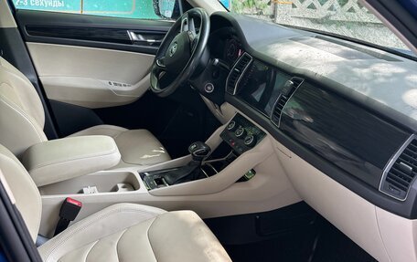 Skoda Kodiaq I, 2019 год, 3 000 000 рублей, 20 фотография