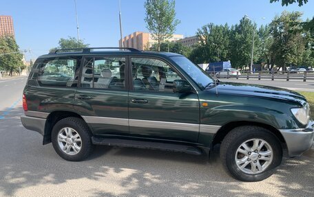 Toyota Land Cruiser 100 рестайлинг 2, 1999 год, 1 680 000 рублей, 11 фотография