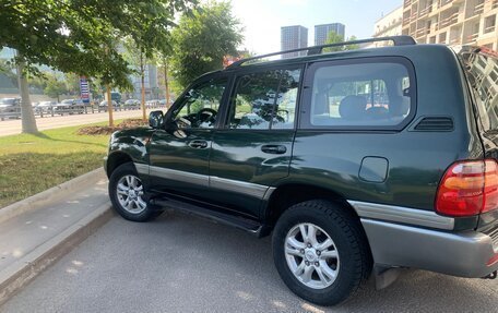 Toyota Land Cruiser 100 рестайлинг 2, 1999 год, 1 680 000 рублей, 6 фотография