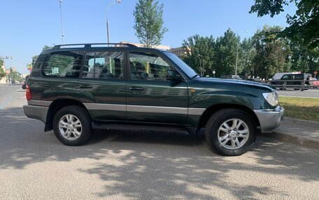 Toyota Land Cruiser 100 рестайлинг 2, 1999 год, 1 680 000 рублей, 10 фотография
