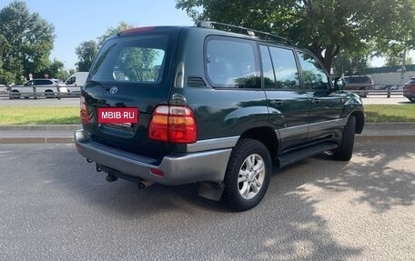 Toyota Land Cruiser 100 рестайлинг 2, 1999 год, 1 680 000 рублей, 9 фотография