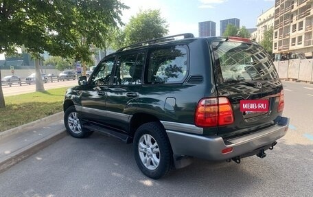 Toyota Land Cruiser 100 рестайлинг 2, 1999 год, 1 680 000 рублей, 7 фотография
