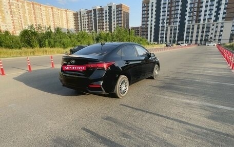 Hyundai Solaris II рестайлинг, 2018 год, 1 300 000 рублей, 6 фотография