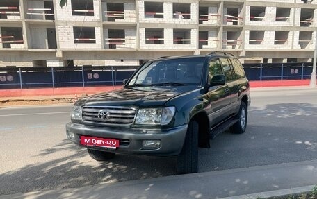 Toyota Land Cruiser 100 рестайлинг 2, 1999 год, 1 680 000 рублей, 12 фотография