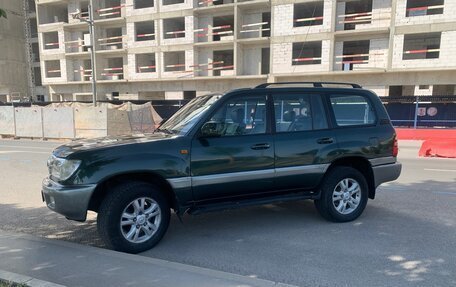Toyota Land Cruiser 100 рестайлинг 2, 1999 год, 1 680 000 рублей, 14 фотография