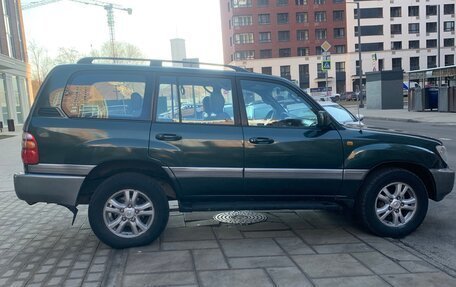Toyota Land Cruiser 100 рестайлинг 2, 1999 год, 1 680 000 рублей, 21 фотография