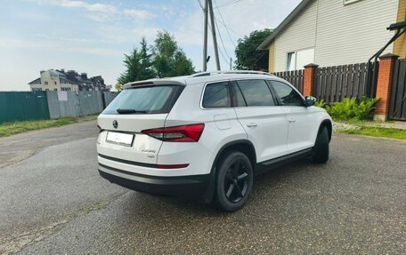 Skoda Kodiaq I, 2018 год, 2 750 000 рублей, 2 фотография