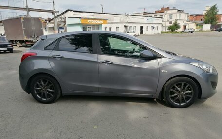 Hyundai i30 II рестайлинг, 2012 год, 950 000 рублей, 8 фотография