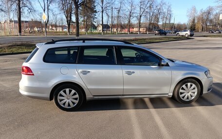 Volkswagen Passat B8 рестайлинг, 2014 год, 1 300 000 рублей, 7 фотография