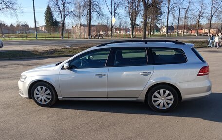 Volkswagen Passat B8 рестайлинг, 2014 год, 1 300 000 рублей, 8 фотография
