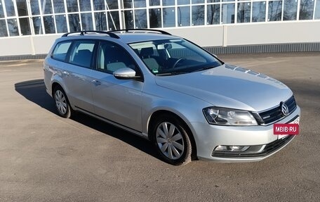 Volkswagen Passat B8 рестайлинг, 2014 год, 1 300 000 рублей, 3 фотография