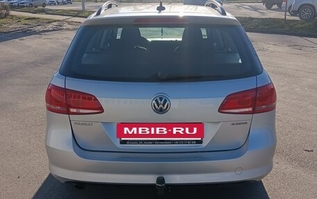 Volkswagen Passat B8 рестайлинг, 2014 год, 1 300 000 рублей, 6 фотография