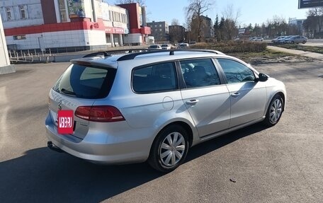 Volkswagen Passat B8 рестайлинг, 2014 год, 1 300 000 рублей, 5 фотография