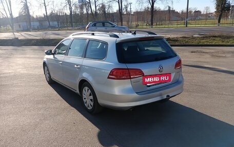 Volkswagen Passat B8 рестайлинг, 2014 год, 1 300 000 рублей, 4 фотография