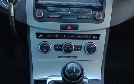 Volkswagen Passat B8 рестайлинг, 2014 год, 1 300 000 рублей, 15 фотография