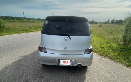 Toyota bB II рестайлинг, 2010 год, 1 450 000 рублей, 5 фотография