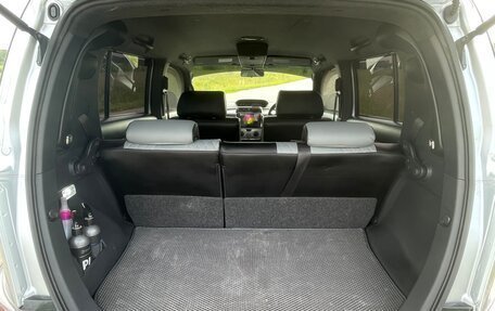 Toyota bB II рестайлинг, 2010 год, 1 450 000 рублей, 16 фотография