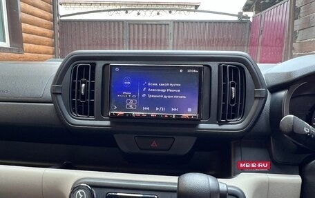 Toyota Passo III, 2017 год, 850 000 рублей, 12 фотография