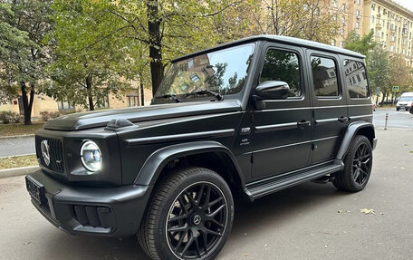 Mercedes-Benz G-Класс W463 рестайлинг _iii, 2022 год, 16 650 000 рублей, 2 фотография