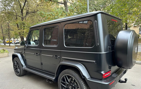 Mercedes-Benz G-Класс W463 рестайлинг _iii, 2022 год, 16 650 000 рублей, 5 фотография