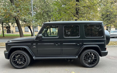 Mercedes-Benz G-Класс W463 рестайлинг _iii, 2022 год, 16 650 000 рублей, 6 фотография