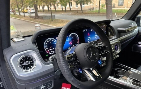 Mercedes-Benz G-Класс W463 рестайлинг _iii, 2022 год, 16 650 000 рублей, 10 фотография