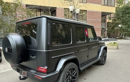 Mercedes-Benz G-Класс W463 рестайлинг _iii, 2022 год, 16 650 000 рублей, 4 фотография