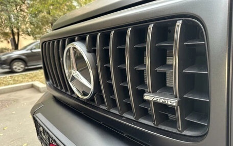 Mercedes-Benz G-Класс W463 рестайлинг _iii, 2022 год, 16 650 000 рублей, 3 фотография