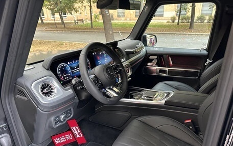 Mercedes-Benz G-Класс W463 рестайлинг _iii, 2022 год, 16 650 000 рублей, 11 фотография