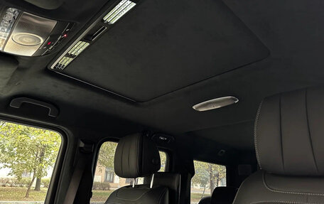 Mercedes-Benz G-Класс W463 рестайлинг _iii, 2022 год, 16 650 000 рублей, 21 фотография