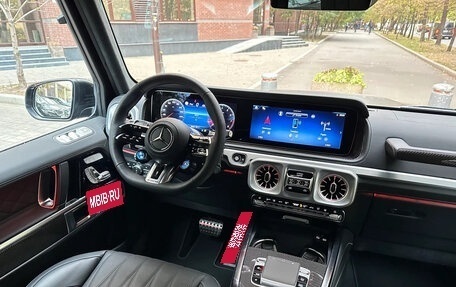 Mercedes-Benz G-Класс W463 рестайлинг _iii, 2022 год, 16 650 000 рублей, 9 фотография