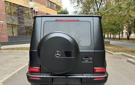 Mercedes-Benz G-Класс W463 рестайлинг _iii, 2022 год, 16 650 000 рублей, 25 фотография
