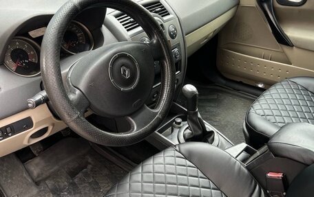 Renault Megane II, 2006 год, 300 000 рублей, 6 фотография