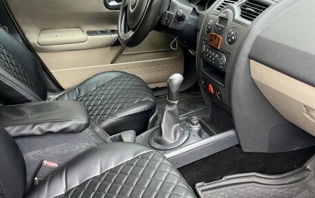 Renault Megane II, 2006 год, 300 000 рублей, 5 фотография