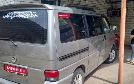 Volkswagen Multivan T4, 2000 год, 1 350 000 рублей, 2 фотография