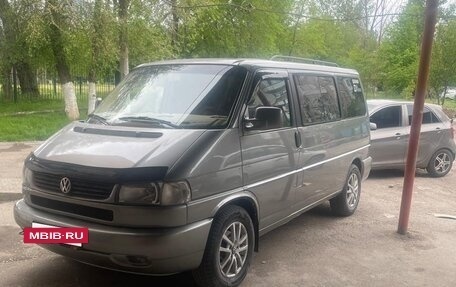 Volkswagen Multivan T4, 2000 год, 1 350 000 рублей, 3 фотография