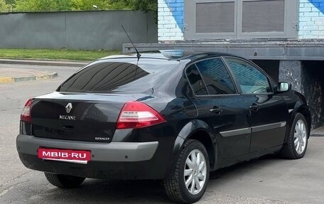 Renault Megane II, 2006 год, 300 000 рублей, 3 фотография