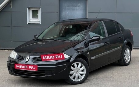 Renault Megane II, 2006 год, 300 000 рублей, 2 фотография