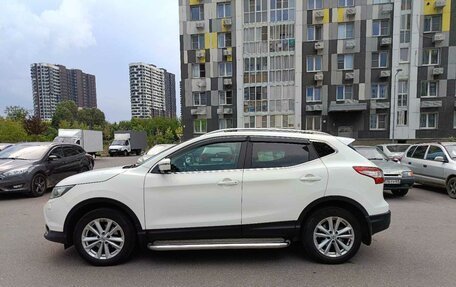 Nissan Qashqai, 2014 год, 1 300 000 рублей, 9 фотография
