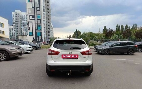 Nissan Qashqai, 2014 год, 1 300 000 рублей, 10 фотография