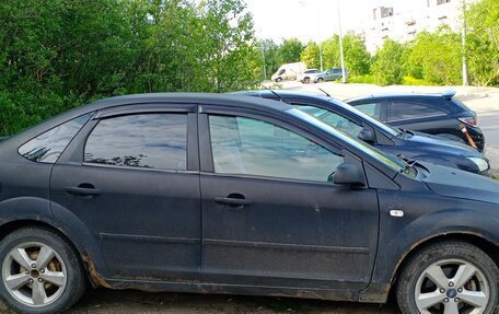 Ford Focus II рестайлинг, 2005 год, 380 000 рублей, 3 фотография