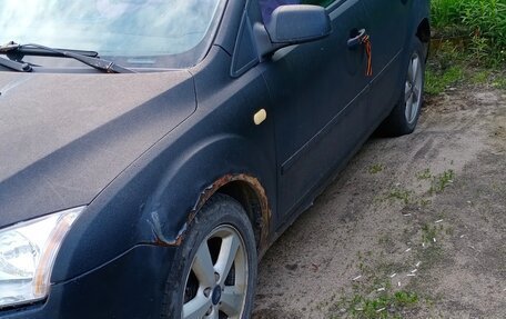 Ford Focus II рестайлинг, 2005 год, 380 000 рублей, 6 фотография