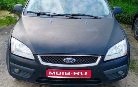 Ford Focus II рестайлинг, 2005 год, 380 000 рублей, 2 фотография