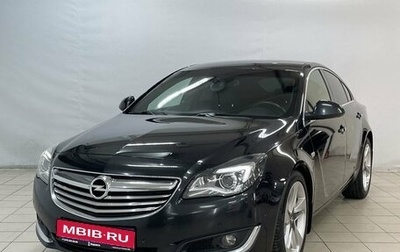 Opel Insignia II рестайлинг, 2013 год, 1 300 000 рублей, 1 фотография
