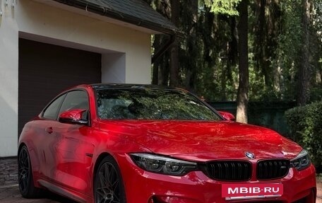 BMW M4, 2018 год, 5 000 000 рублей, 4 фотография