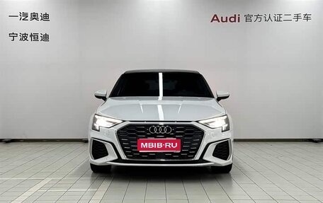 Audi A3, 2021 год, 1 898 000 рублей, 1 фотография