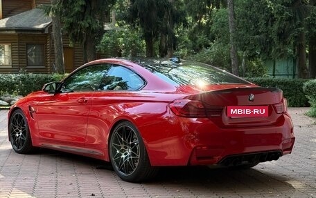 BMW M4, 2018 год, 5 000 000 рублей, 8 фотография