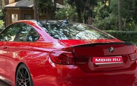 BMW M4, 2018 год, 5 000 000 рублей, 7 фотография