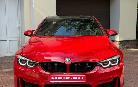 BMW M4, 2018 год, 5 000 000 рублей, 2 фотография