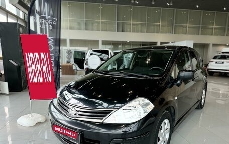 Nissan Tiida, 2011 год, 870 000 рублей, 1 фотография